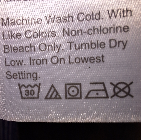 A Re-Imagined by J.Crew blue and white striped Midi dress with a tie strap. - Picture 5 of 8